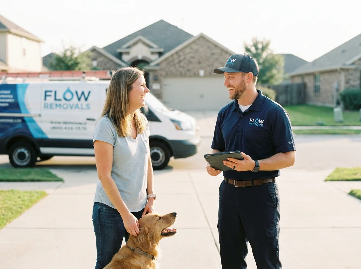 Water Removal Mount Arlington, NJ FAQs